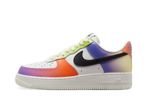 Кецове и обувки Nike Air Force 1 Low '07 "Multi-Color Gradient" W Многоцветен | FD0801-100