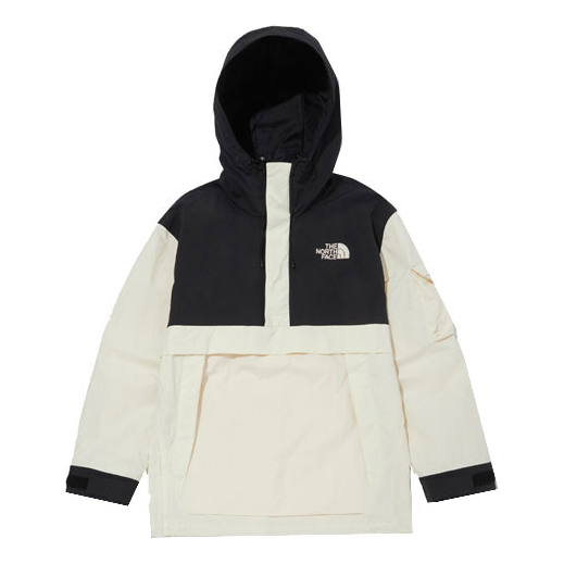 Ветровка The North Face Dalton Anorak Jacket Бяло | NA3BN00L