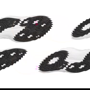 Кецове и обувки Under Armour Phantom 4 White Quartz /Comet Green /Super Pink W Бяло | 3027594-114, 3