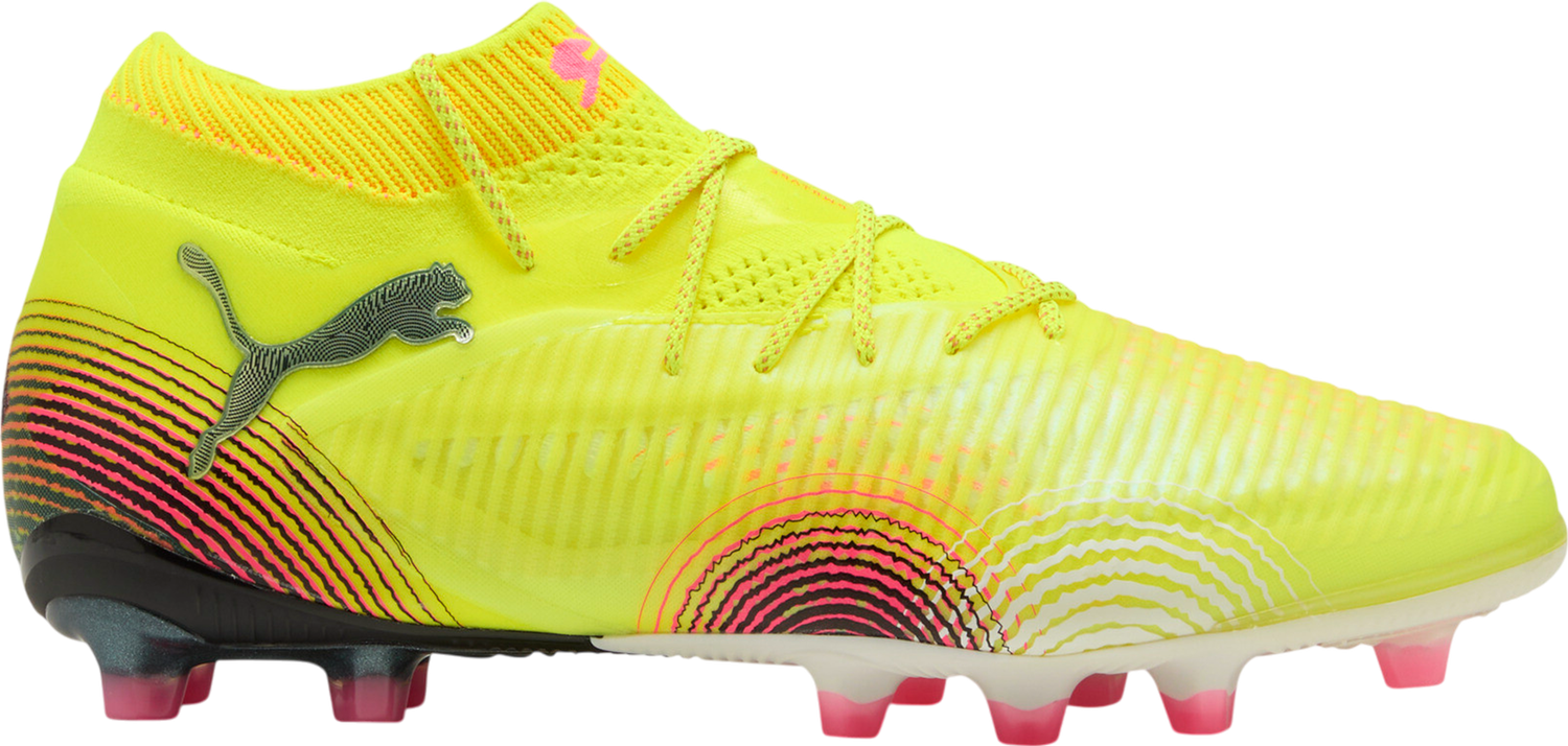 Кецове и обувки Puma FUTURE 8 Ultimate AG Жълто | 108189-03, 0