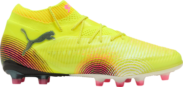 Кецове и обувки Puma FUTURE 8 Ultimate AG Жълто | 108189-03, 0