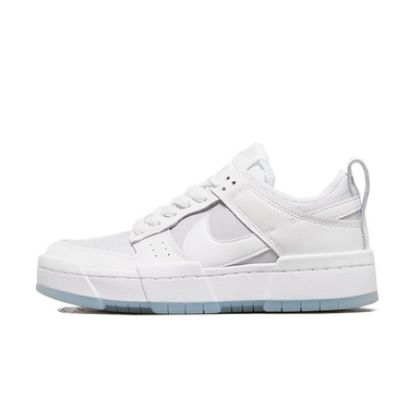 Кецове и обувки Nike Dunk Low Disrupt "Photon Dust" W Бяло | CK6654-001, 0