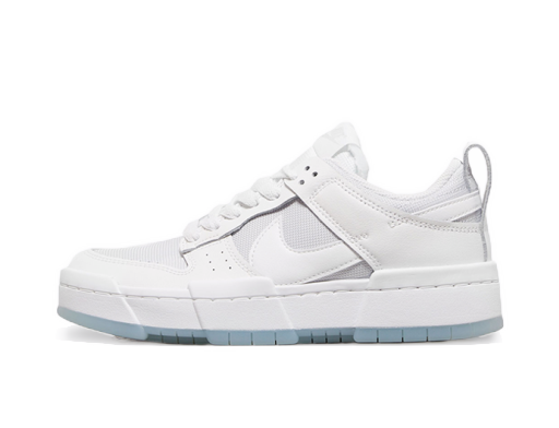 Кецове и обувки Nike Dunk Low Disrupt "Photon Dust" W Бяло | CK6654-001