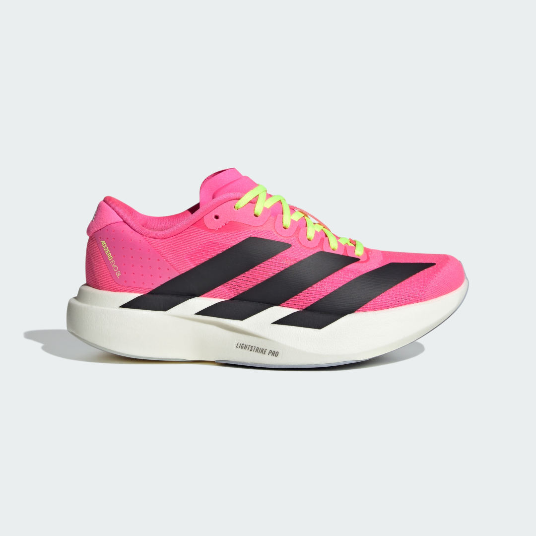 Кецове и обувки adidas Performance Adizero EVO SL Розово | KK1249, 0