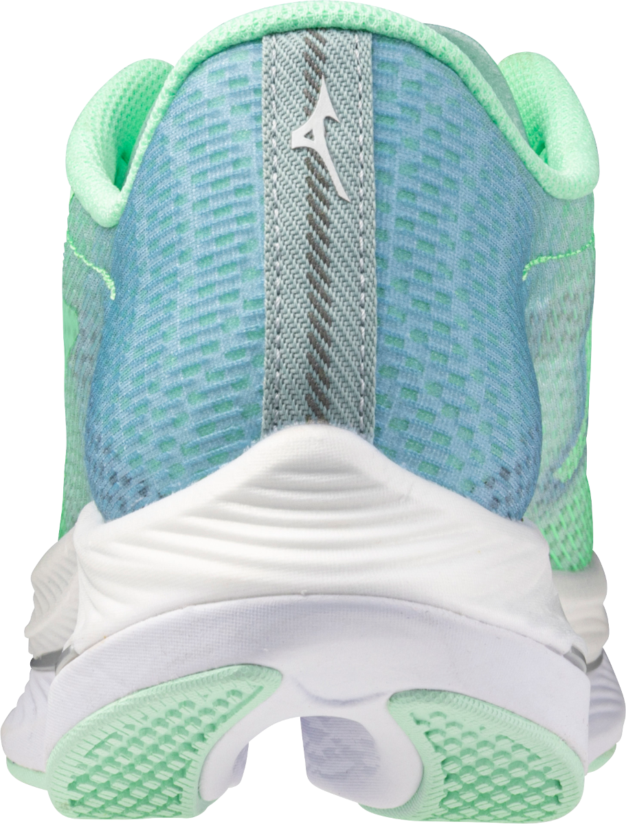 Кецове и обувки Mizuno WAVE REBELLION FLASH 2 Зелено | j1gd2435-91, 1