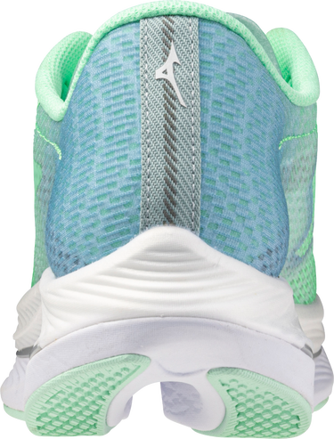 Кецове и обувки Mizuno WAVE REBELLION FLASH 2 Зелено | j1gd2435-91, 1