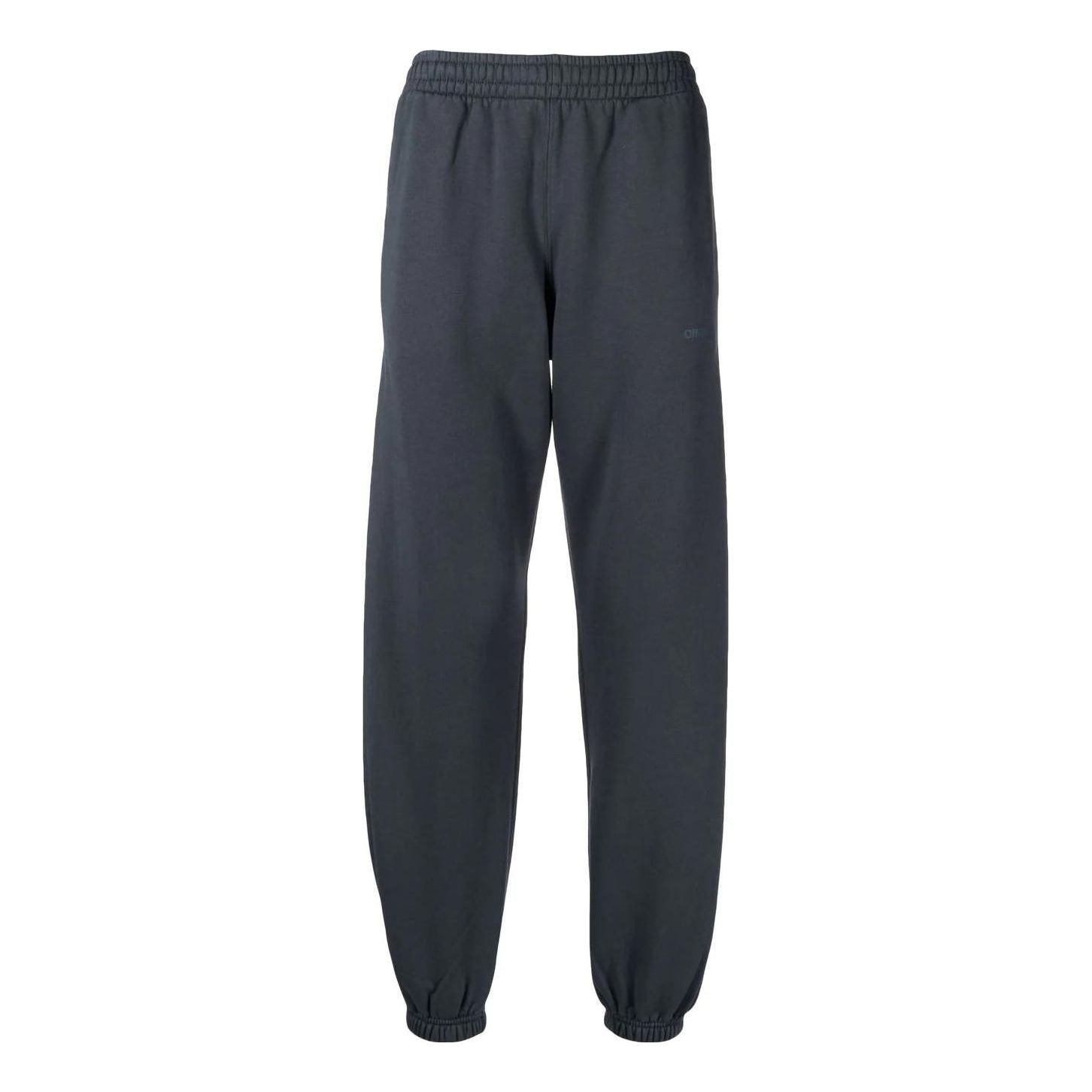 Спортни панталони Off-White Off-White Relaxed Sweatpants Тъмно синьо | OMCH030S22FLE0044646, 0
