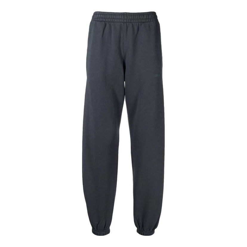 Спортни панталони Off-White Off-White Relaxed Sweatpants Тъмно синьо | OMCH030S22FLE0044646