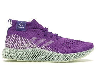 Кецове и обувки adidas Originals 4D Runner Pharrell Active Purple Лилаво | FV6335, 0