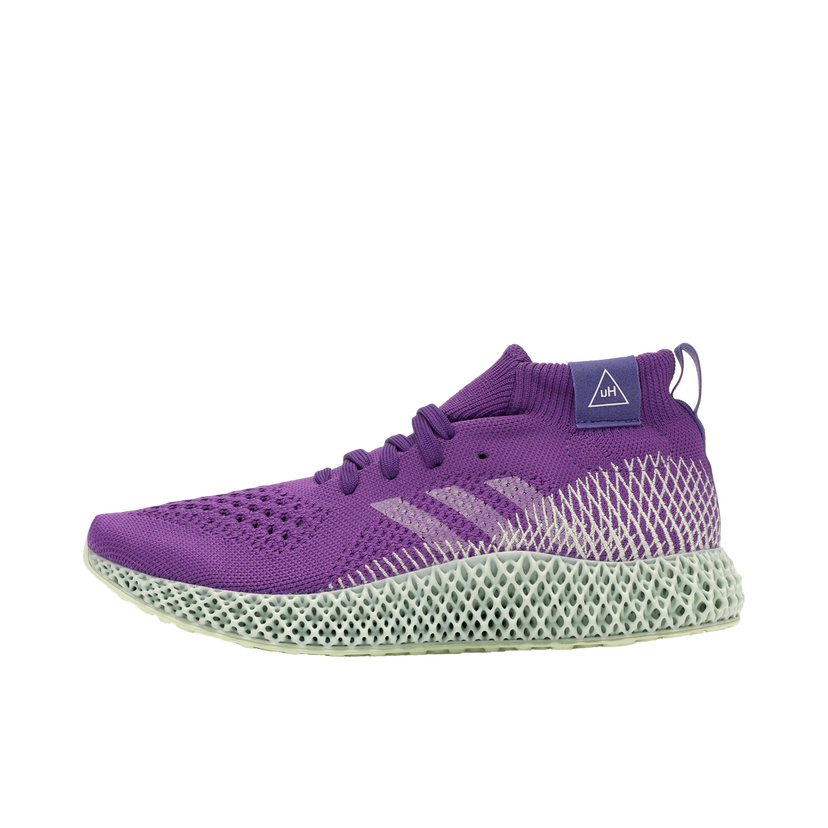 Кецове и обувки adidas Originals 4D Runner Pharrell Active Purple Лилаво | FV6335