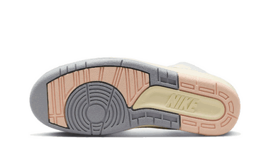 Кецове и обувки Jordan Air Jordan 2 Craft "Sunset Haze" Бежово | DX4400-118, 4