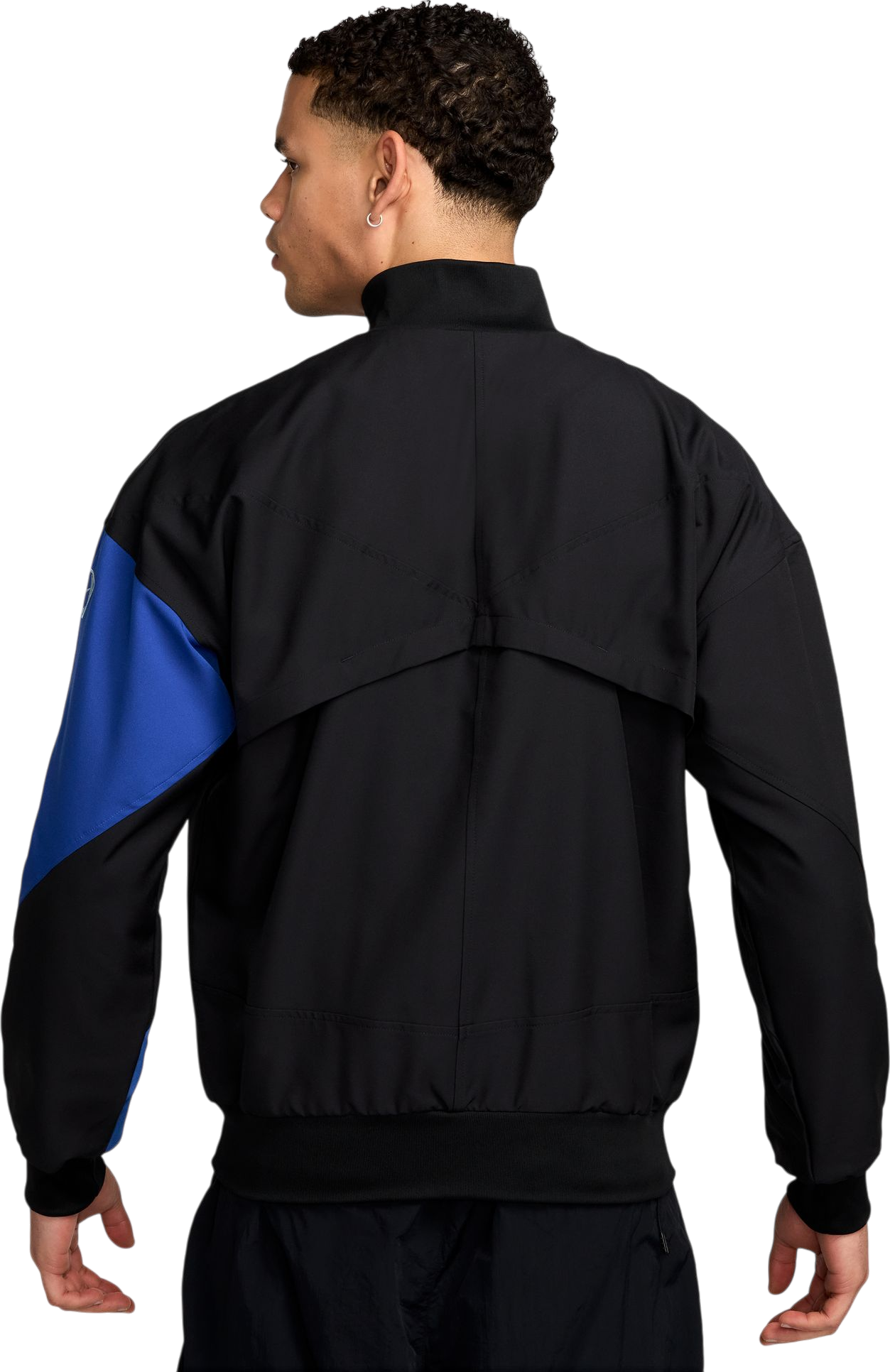 Яке Nike Dri-FIT Total 90 Chelsea FC Soccer Anthem Jacket Черно | hm3336-011, 1