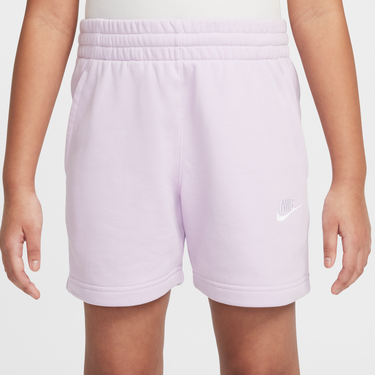 Къси панталони Nike Sportswear Club Fleece Shorts Лилаво | FD2919-537, 2