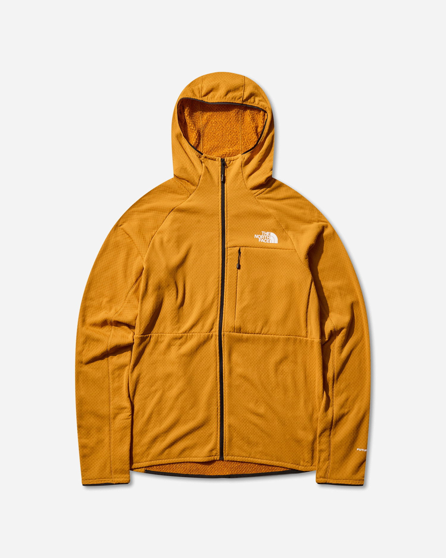 Суитчър The North Face Summit Series Futurefleece Full Zip Hoodie Жълто | NF0A5J7SHBX1 NFHBX, 1