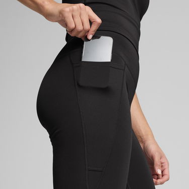 Клинове Puma ESSENTIALS Flare Training Pants Черно | 525902_01, 4