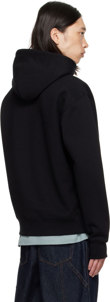 Суитчър Burberry Burberry EKD Knight Graphic Hoodie Черно | 8115126, 2