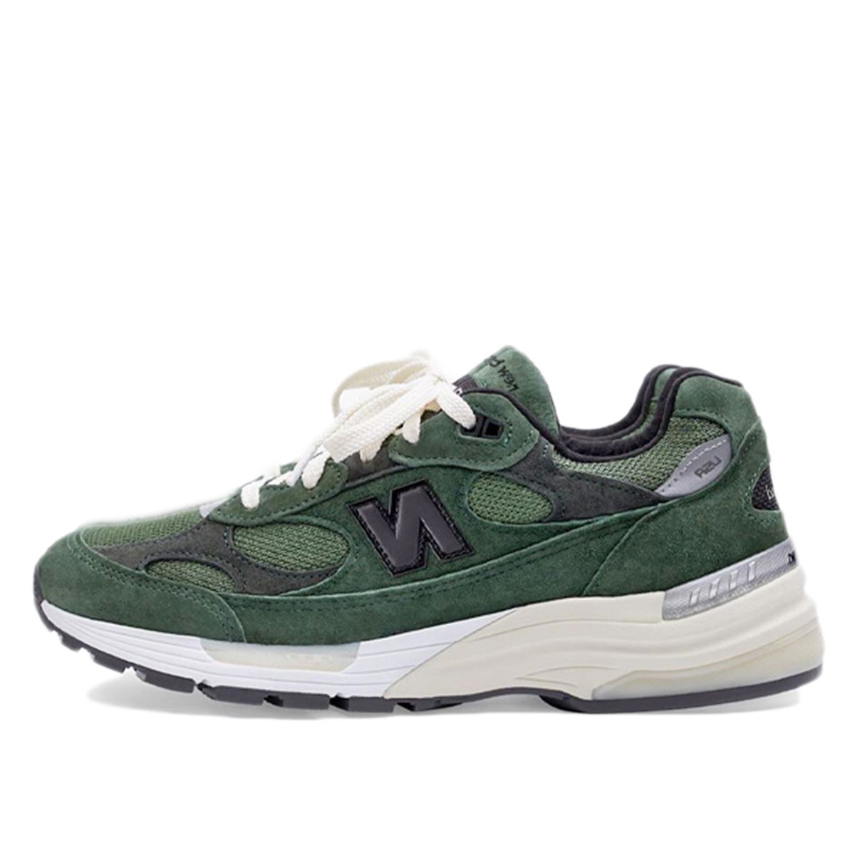 Кецове и обувки New Balance Stray Rats x 580 Зелено | M992JJ, 1