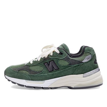 Кецове и обувки New Balance Stray Rats x 580 Зелено | M992JJ, 1