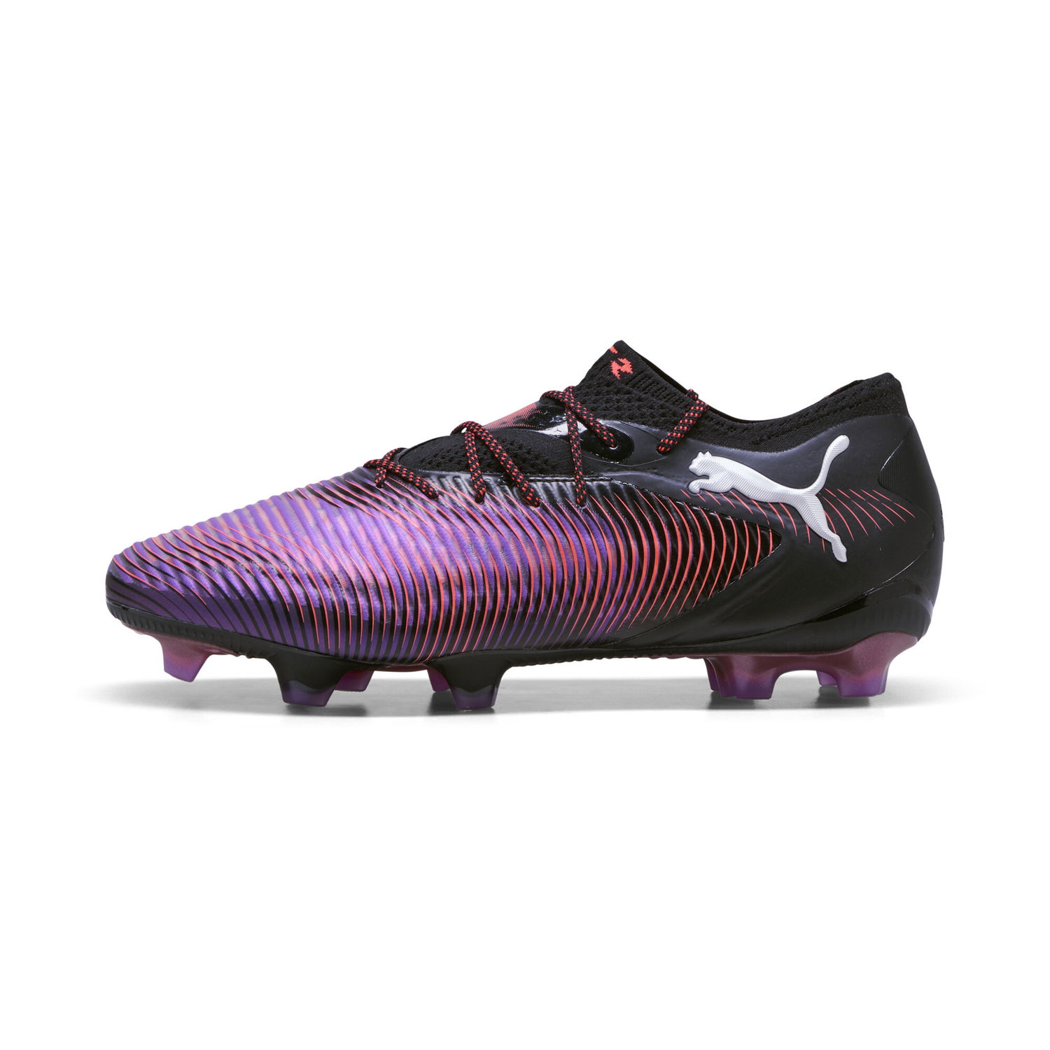 Кецове и обувки Puma FUTURE 8 ULTIMATE Low FG Лилаво | 108361_01, 0