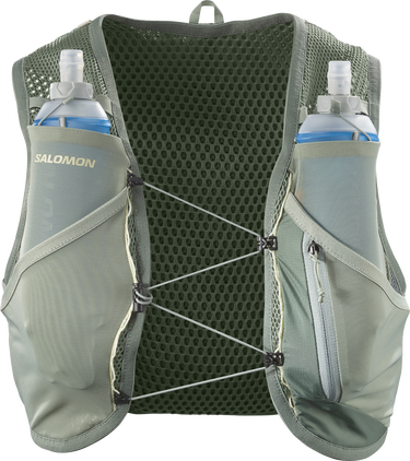 Раница Salomon ACTIVE SKIN 8 SET Сиво | lc2178000, 1