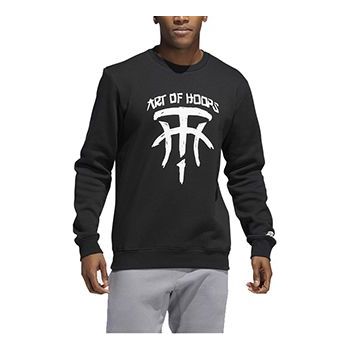 Пуловер adidas Originals TMAC CHAPTER 12 Basketball Pullover Черно | EA0275
