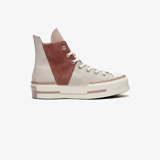 Кецове и обувки Converse Chuck 70 Plus Сиво | A01346C, 1