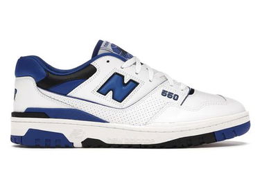 Кецове и обувки New Balance 550 "White Blue" Бяло | BB550SN1, 1