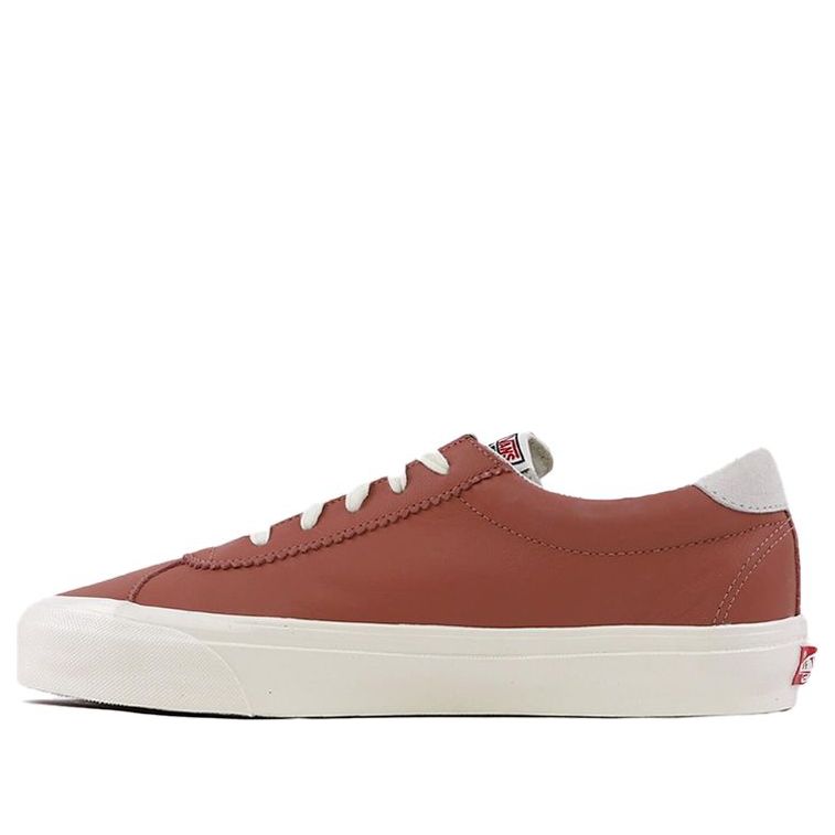Кецове и обувки Vans OG Epoch LX Червено | VN0A4U1220I