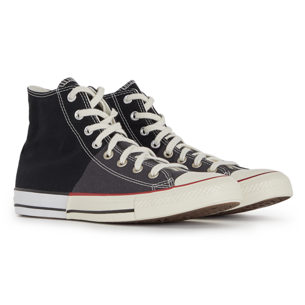 Кецове и обувки Converse Chuck Taylor All Star Hi Deconstructed Черно | 167966C, 1