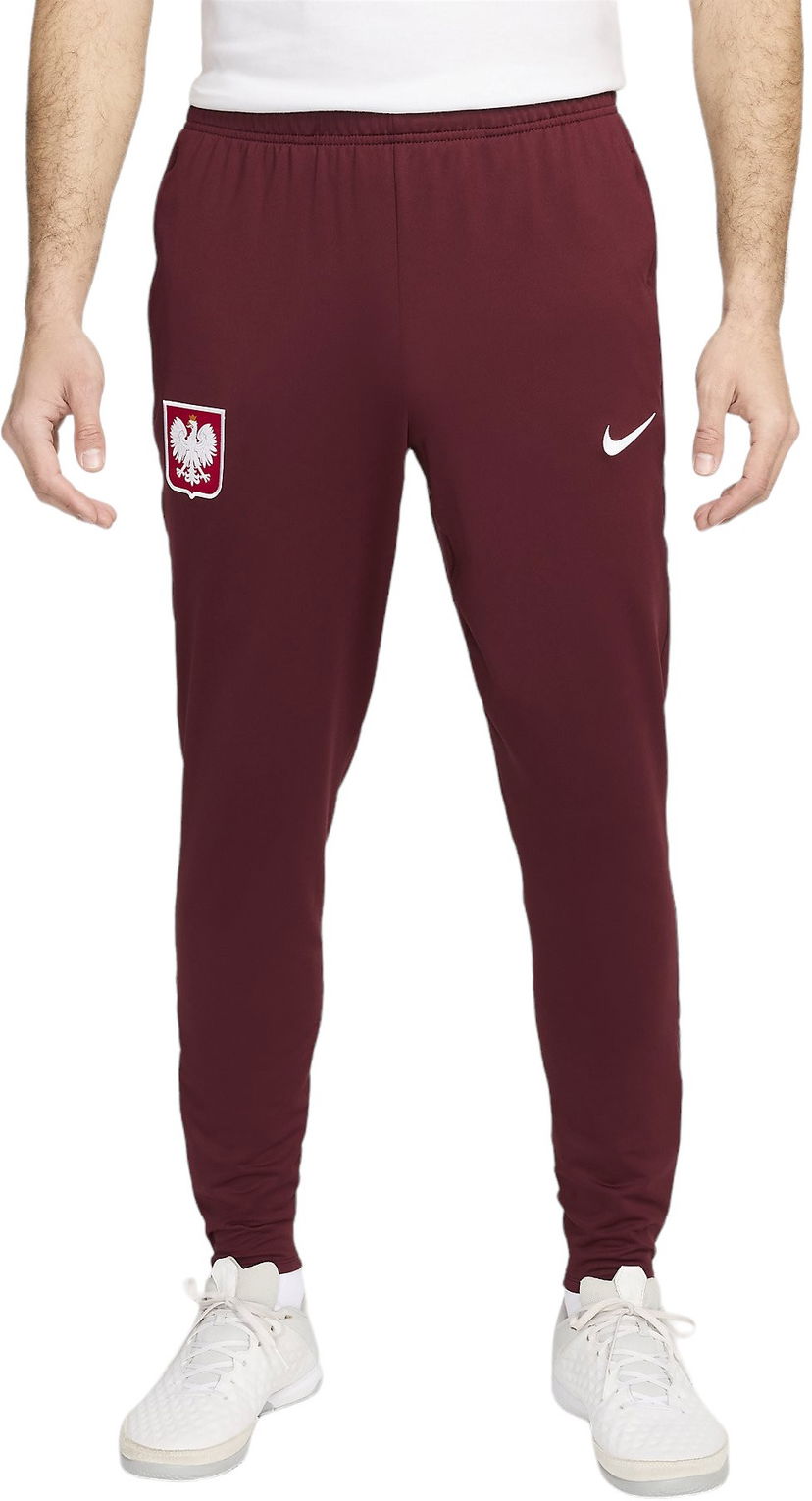 Панталони Nike Poland DF STRK PANT KPZ 2024 Червено | fq8631-678