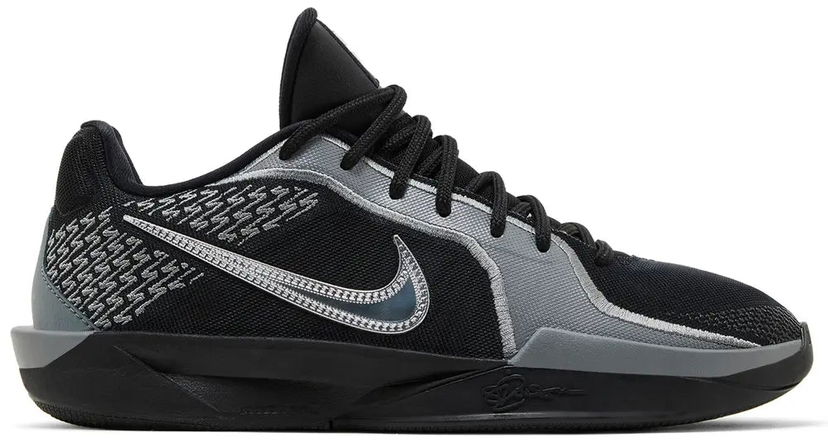Кецове и обувки Nike Sabrina 2 Mirrored Черно | FQ2174-001/FZ1517-001