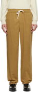 Nirlen Corduroy Drawstring Trousers