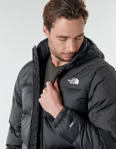 Яке The North Face Duffel Diablo Jacket Черно | 4M9LK-X71, 5