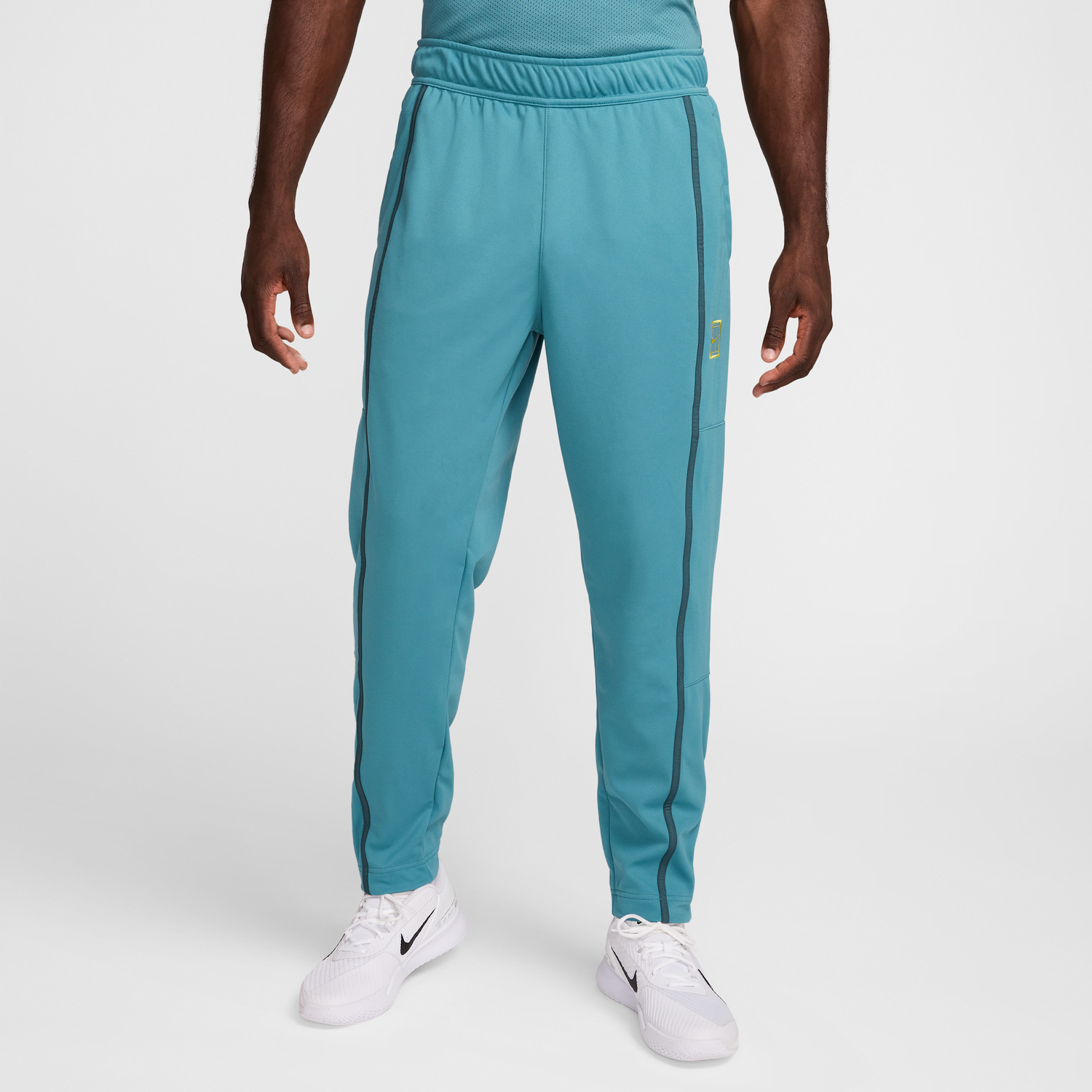 Спортни панталони Nike NikeCourt Heritage Tennis Pants Тюркоазено | FZ6928-379, 0