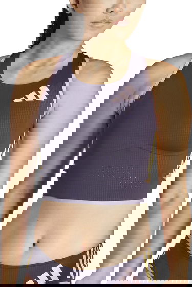 Потник adidas Performance Adizero crop Сиво | in1185, 0