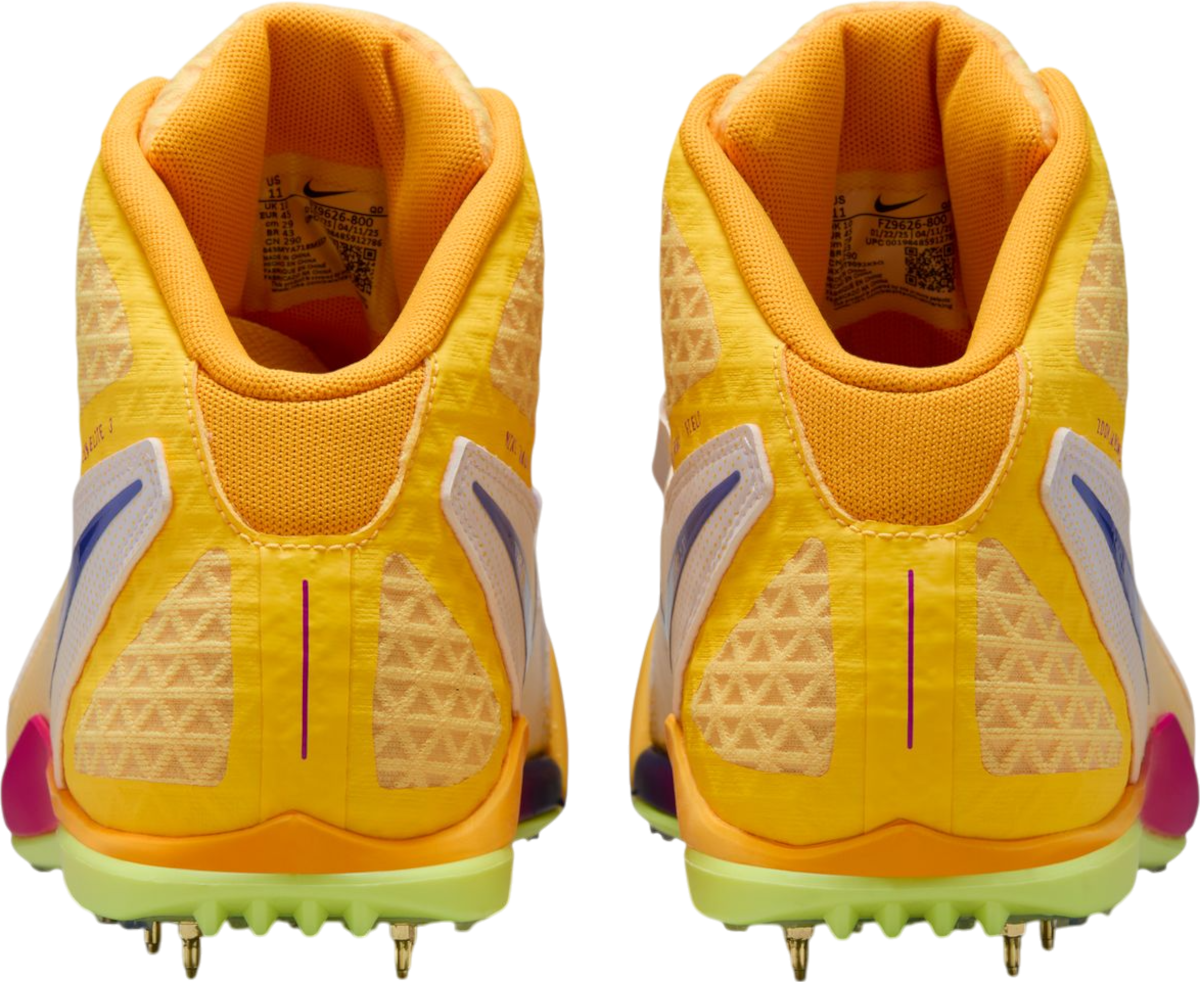 Кецове и обувки Nike Zoom Javelin Elite 3 Жълто | fz9626-800, 1
