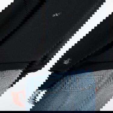 Суитчър Footshop FTSHP Walking Art II Zip Hoodie Черно | FTSHP_411, 3