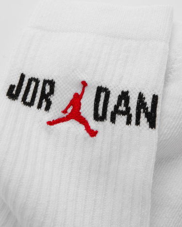 Чорапи Jordan Jordan Everyday Crew Socks Бяло | IF3100-100, 3