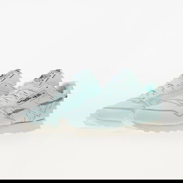 Кецове и обувки Reebok Classic Leather W Тюркоазено | GX2522, 5
