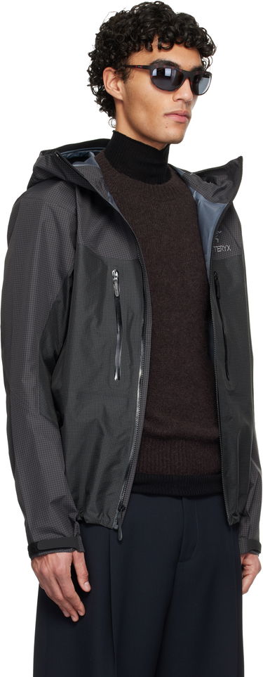 Яке Arcteryx Alpha Jacket Зелено | X000009898, 4