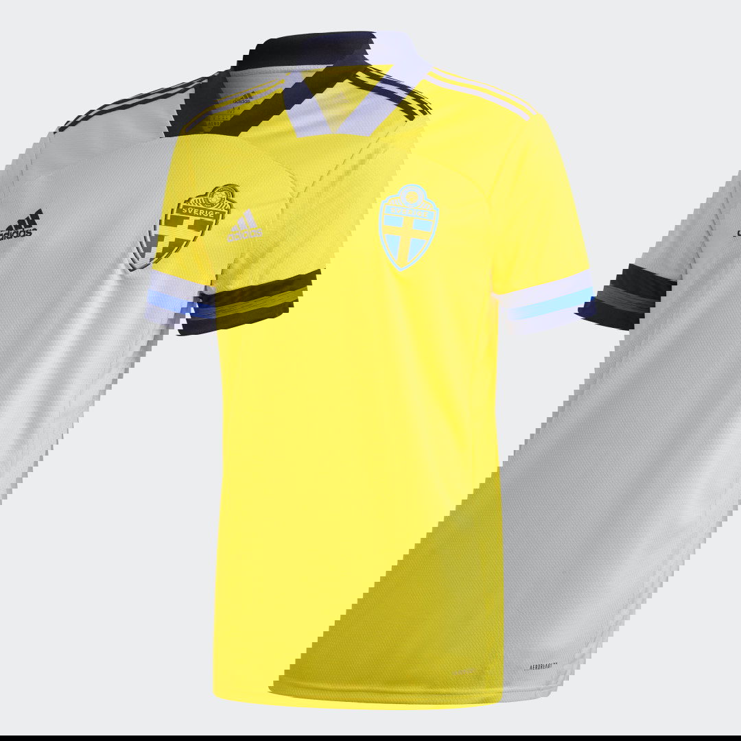 Фланелка adidas Originals Sweden Жълто | FH7620, 0