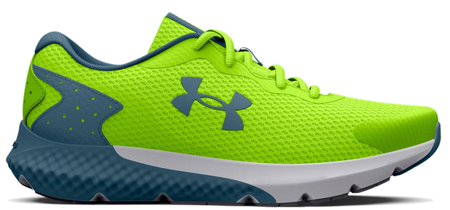Кецове и обувки Under Armour Charged Rogue 3 Зелено | 3024981-300, 0