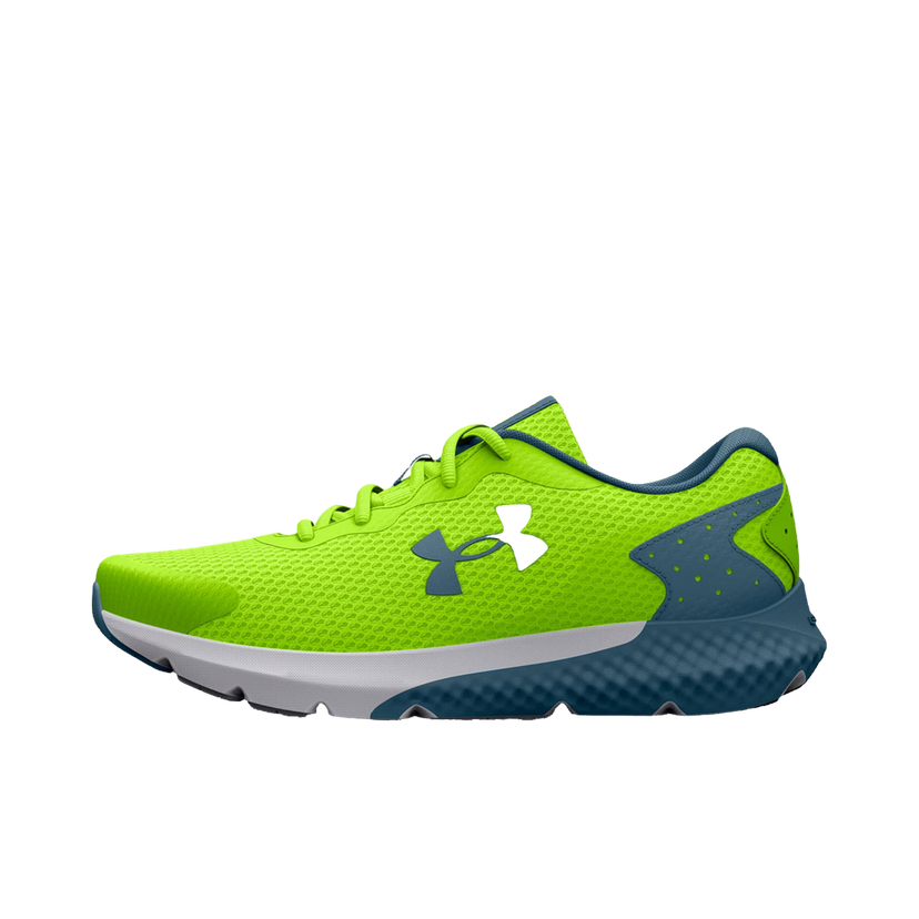 Кецове и обувки Under Armour Charged Rogue 3 Зелено | 3024981-300