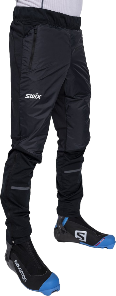 Панталони SWIX Swix Dynamic Hybrid Insulated Pants Черно | 10082-23-10000