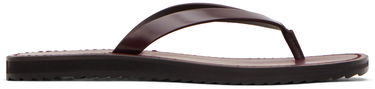 Облекло The Row The Row City Sandals Бургунди | F1388-L60, 0