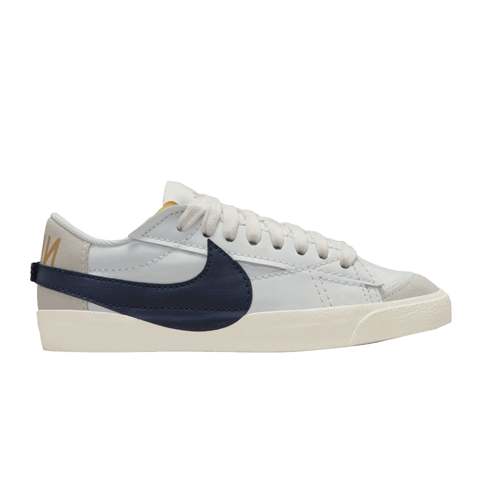 Кецове и обувки Nike Blazer Low Jumbo W Бяло | FZ6773-100, 0
