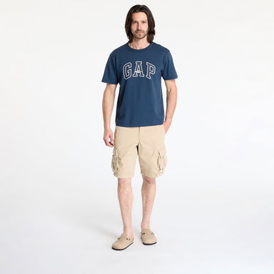 GAP Logo Graphic Tee, 3