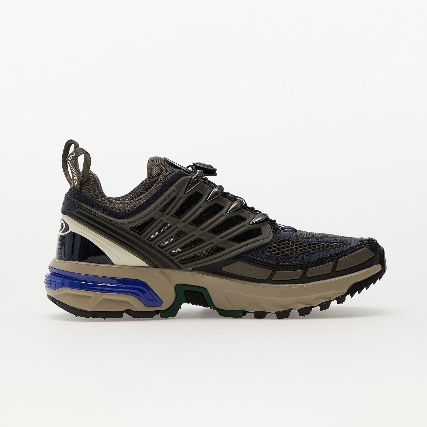 Кецове и обувки Salomon ACS Pro Advanced Кафяво | 417526, 1