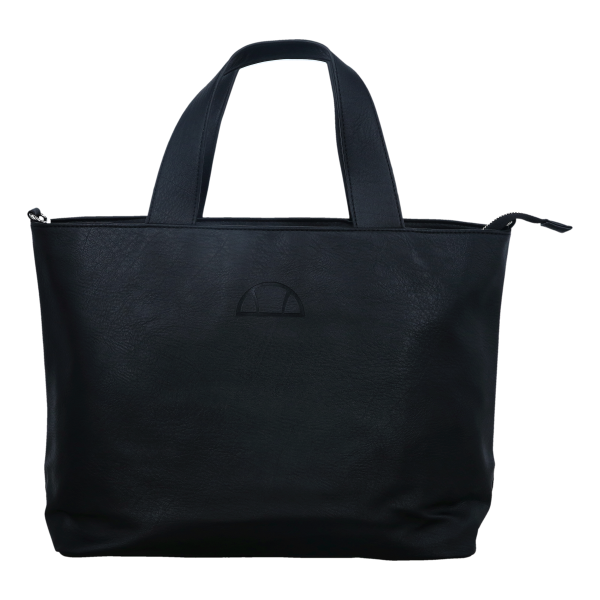 Голяма пазарска чанта Ellesse Ellesse Elli Tote Bag Черно | ELE211F115-01, 0