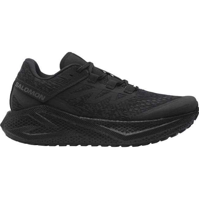 Кецове и обувки Salomon Aero Glide 3 Grvl Черно | L47869300, 0